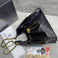 Сумка Chanel 25 со стеганым узором