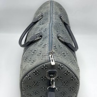Дорожная сумка Louis Vuitton Keepall с плечевым ремнем