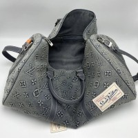 Дорожная сумка Louis Vuitton Keepall с плечевым ремнем