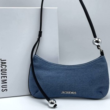 Сумка Jacquemus Le Bisou Perle