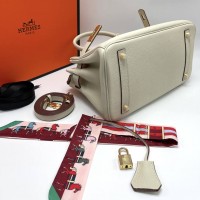 Сумка Hermes Birkin из зернистой кожи