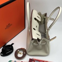 Сумка Hermes Birkin из зернистой кожи