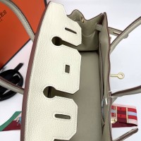 Сумка Hermes Birkin из зернистой кожи