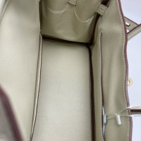 Сумка Hermes Birkin из зернистой кожи