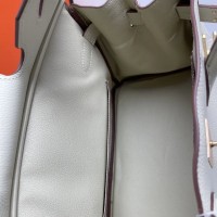 Сумка Hermes Birkin из зернистой кожи