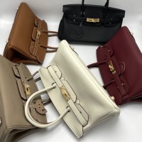 Сумка Hermes Birkin из зернистой кожи