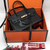 Сумка Hermes Birkin из зернистой кожи