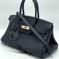 Сумка Hermes Birkin из зернистой кожи