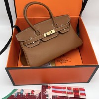 Сумка Hermes Birkin из зернистой кожи