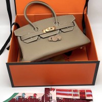 Сумка Hermes Birkin из зернистой кожи
