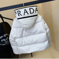Пуховик Prada