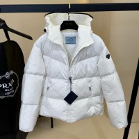 Пуховик Prada