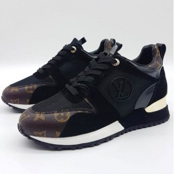  Кроссовки Louis Vuitton Run Away