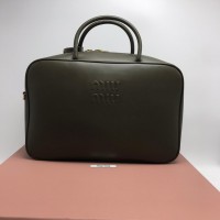 Сумка Miu Miu Leather Beau