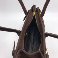 Сумка-тоут Prada Medium leather