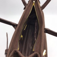 Сумка-тоут Prada Large leather