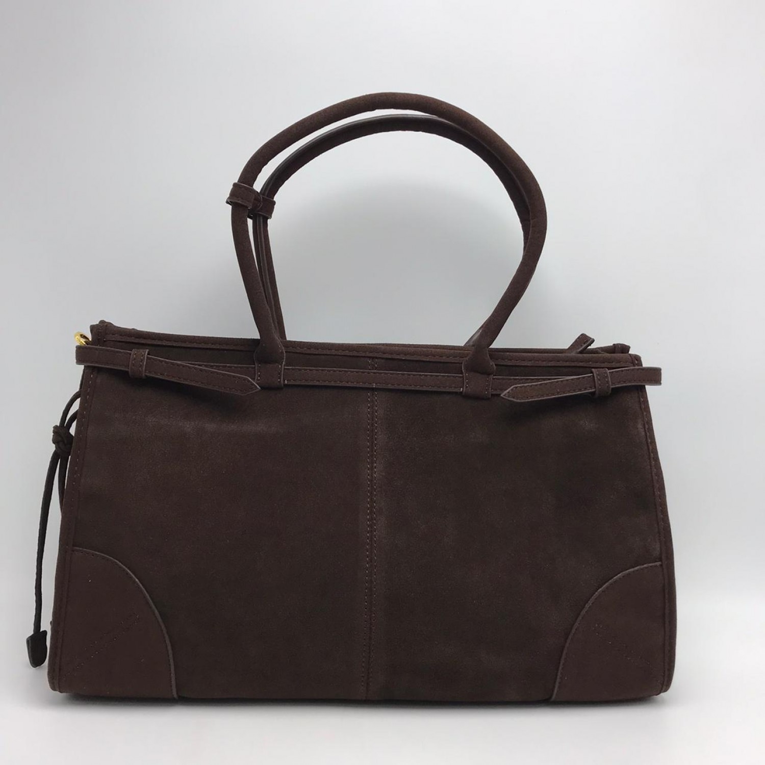 Сумка-тоут Prada Large leather