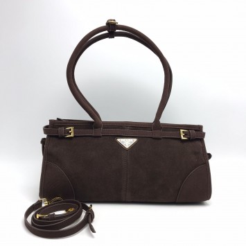 Сумка-тоут Prada Medium leather
