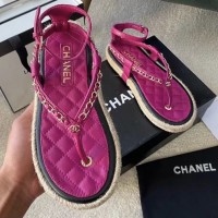 Босоножки Chanel  сандалии