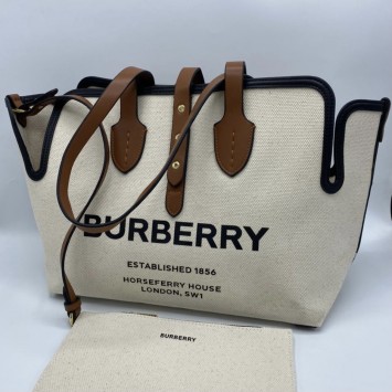 Сумка-тоут Burberry Belt