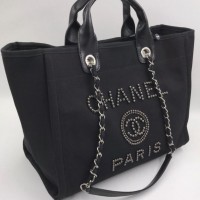 Сумка-тоут Chanel Deauville