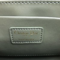  Сумка Dior BOX 30 MONTAIGNE небесно-голубая